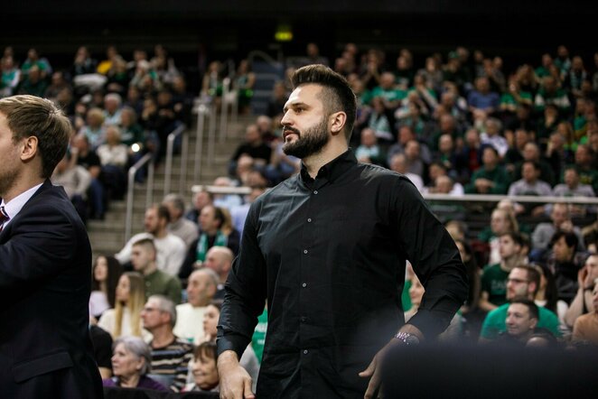 Linas Kleiza | BNS nuotr.