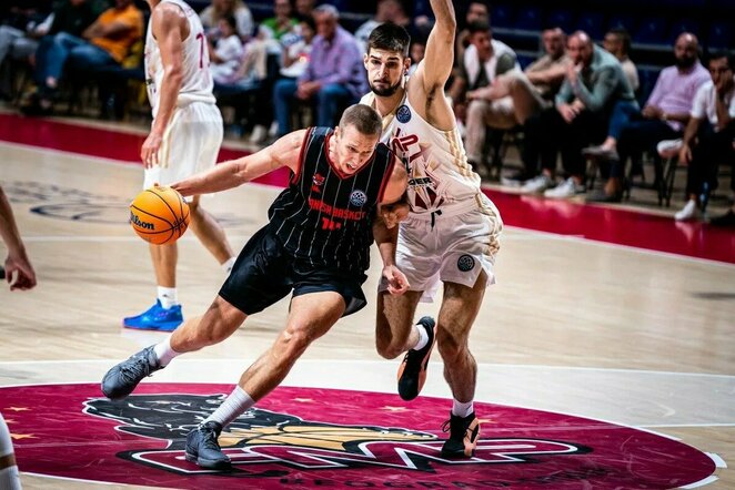 Martynas Echodas | FIBA nuotr.