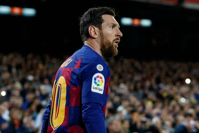 Lionelis Messi | Scanpix nuotr.