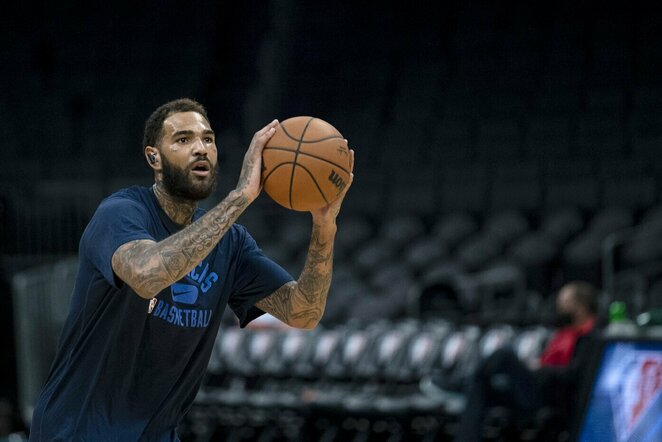 Willie Cauley-Stein | Scanpix nuotr.