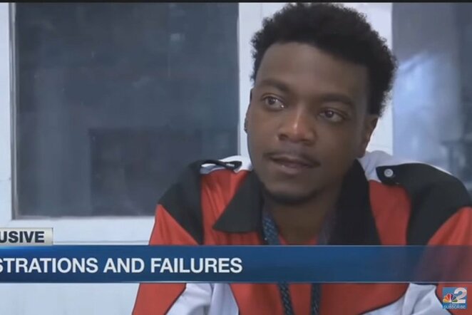 Charlesas Rogersas | Youtube.com nuotr.