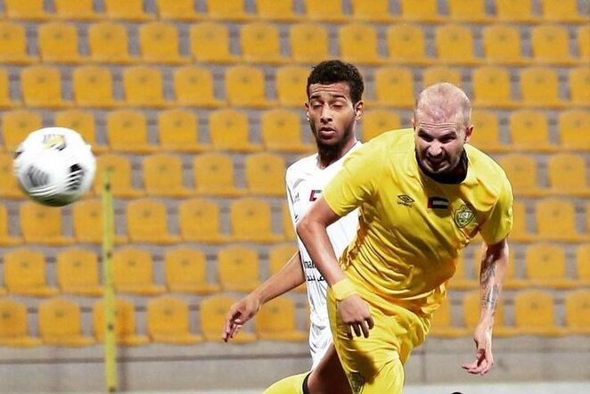 Joao Figueiredo | Organizatorių nuotr.