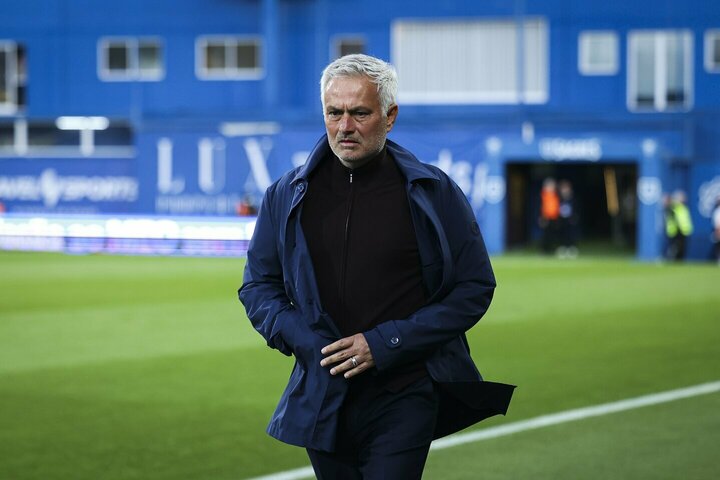 Jose Mourinho | EPA / JOSE SENA GOULAO nuotr.