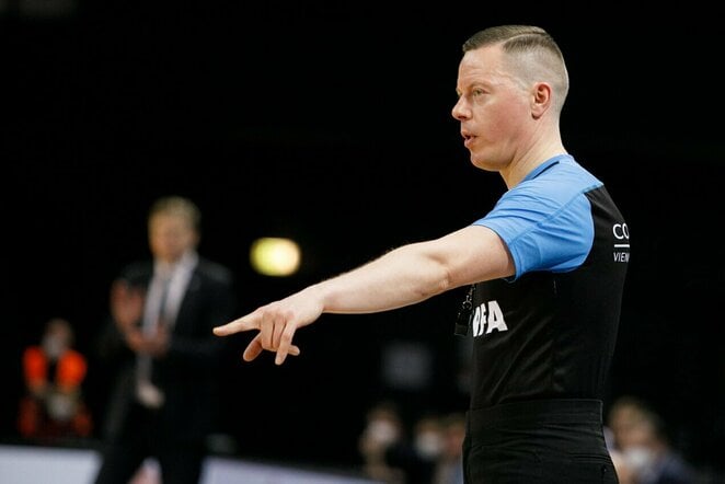 Artūras Šukys | Eriko Ovčarenko / BNS foto nuotr.
