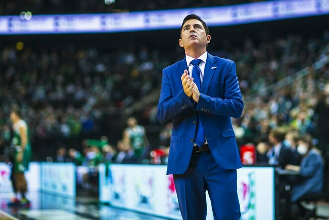 Xavi Pascualis | Scanpix nuotr.