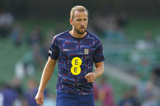 Harry Kane'as | Scanpix nuotr.