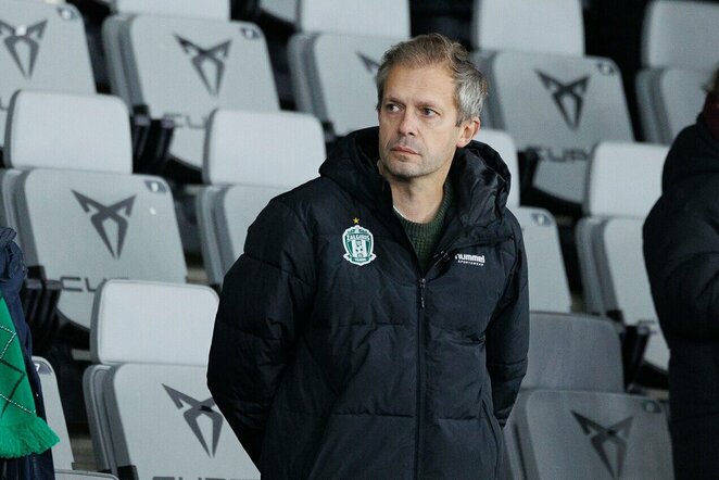 Andrius Tapinas | BNS nuotr.