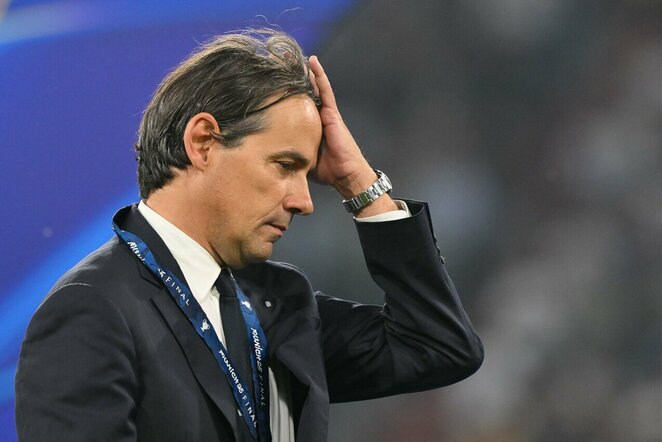 Simone Inzaghi | Scanpix nuotr.