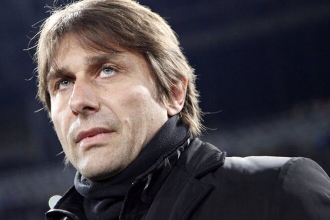 „Juventus“ treneris Antonio Conte | AFP/Scanpix nuotr.