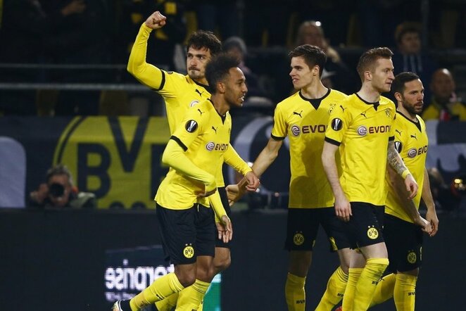 „Borussia“ ir „Liverpool“ rungtynės | Scanpix nuotr.