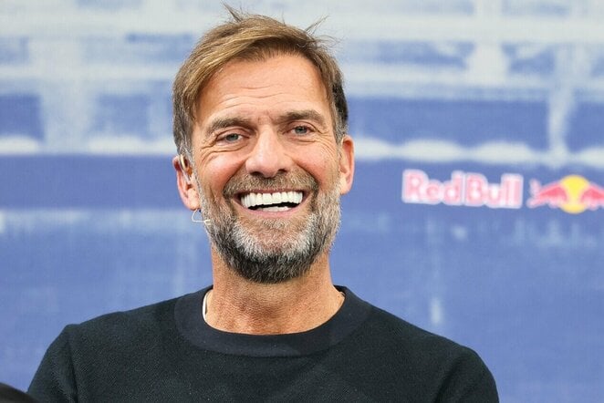 Jurgenas Kloppas | Scanpix nuotr.