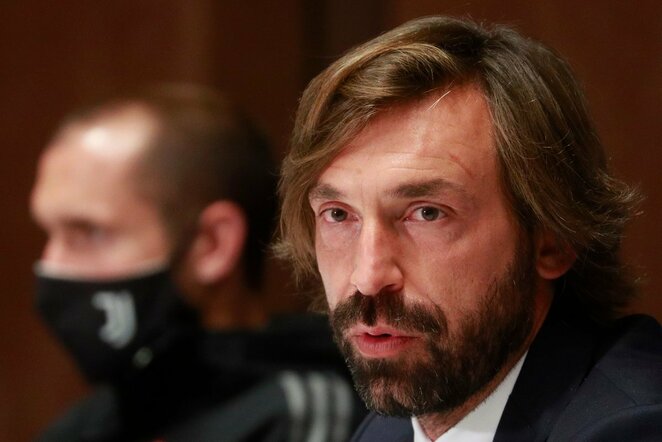 Andrea Pirlo | Scanpix nuotr.
