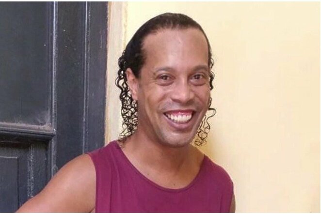 Ronaldinho | Instagram.com nuotr