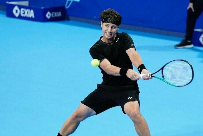 Ričardas Berankis („Open d'Orleans“ nuotr.) | Organizatorių nuotr.