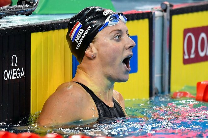 Kira Toussaint | Scanpix nuotr.