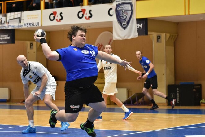 Gintaras Cibulskis | Organizatorių nuotr.