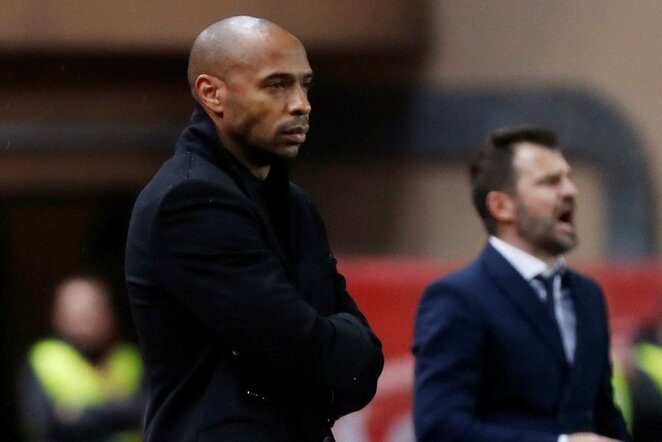 Čempionų lyga: „Monaco“ - „Brugge“ | Scanpix nuotr.