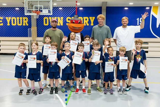 „Mindaugas Kuzminskas Cup“ | SKM.lt nuotr.