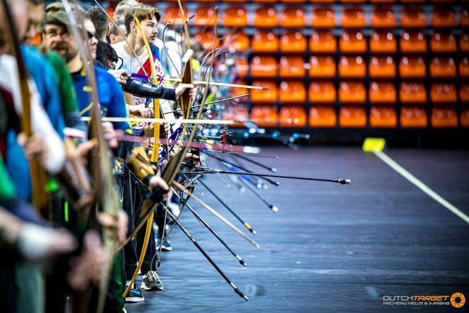 „Dutch Target“ nuotr. | Organizatorių nuotr.