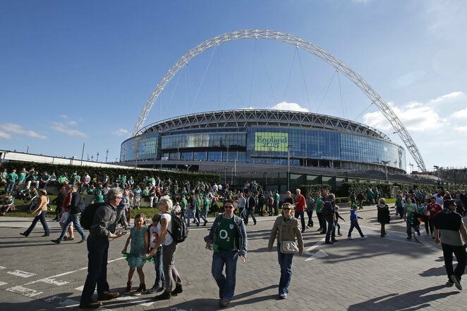 „Wembley“ stadionas | Scanpix nuotr.