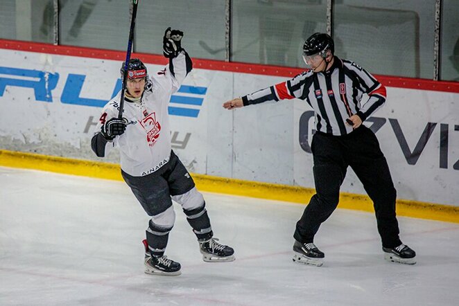 Vilniaus „Hockey Punks – Mototoja“ | hockey.lt nuotr.