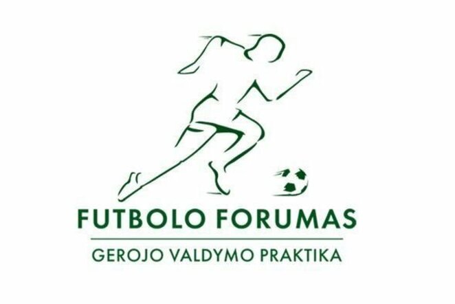 Futbolo forumas | Organizatorių nuotr.