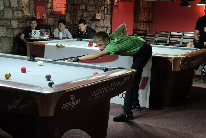 Lietuvos pulo federacijos nuotr. | „Facebook“ nuotr.