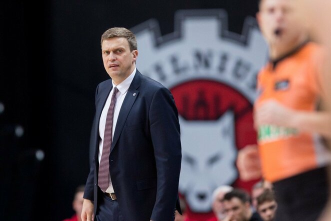 Dainius Adomaitis | Žygimanto Gedvilos / BNS foto nuotr.