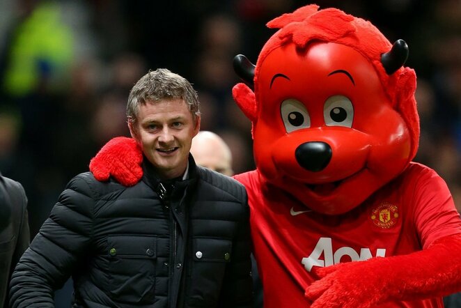 Ole Gunnaras Solskjaeras | Scanpix nuotr.