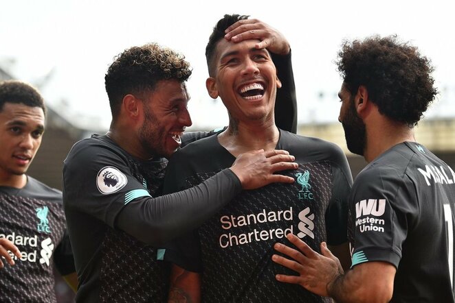 Rungtynių akimirka | Scanpix nuotr.