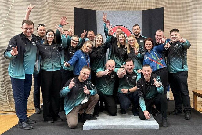 dartsfederacija.lt nuotr. | Organizatorių nuotr.