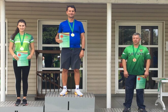 Apvaliosios aikštelės prizininkai | Organizatorių nuotr.