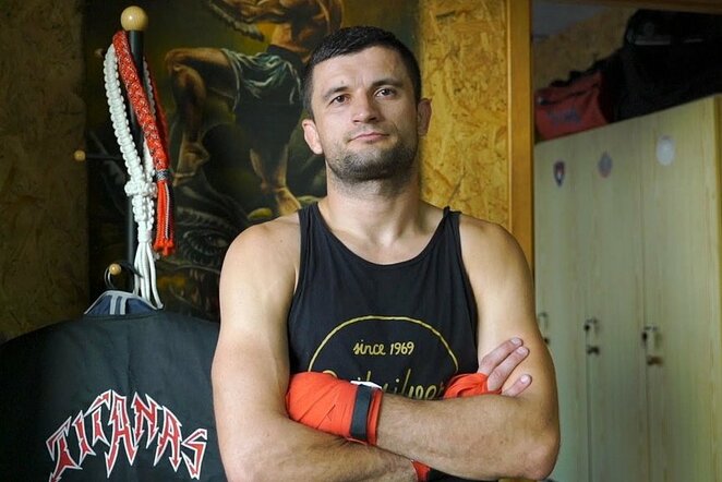 Vaidas Valančius | Organizatorių nuotr.