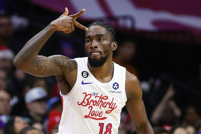 Shake'as Miltonas | Scanpix nuotr.