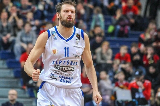 Edgaras Želionis | Fotodiena nuotr.