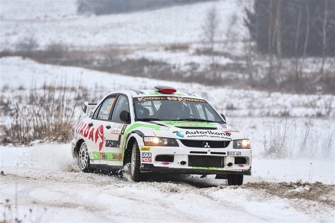 Giedrius Notkus | Vytauto Pilkausko nuotr.