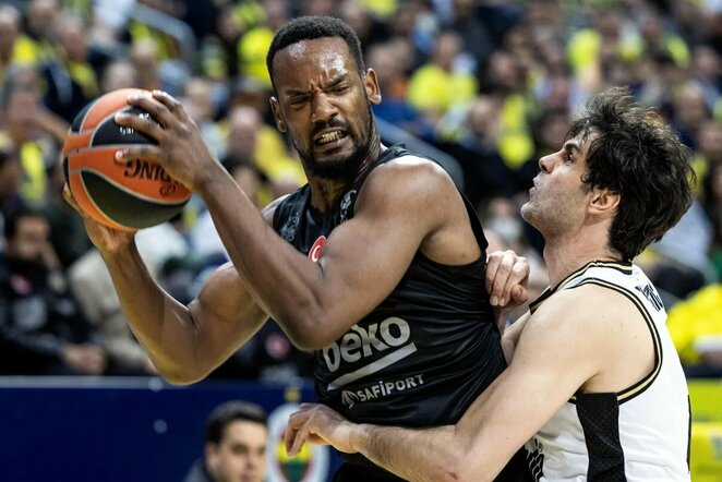 Dyshawnas Pierre'as | Euroleague nuotr.