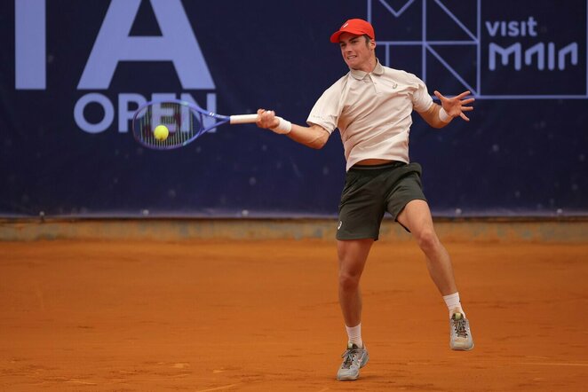 Vilius Gaubas (Federacao Portuguesa de Tenis nuotr.) | Organizatorių nuotr.