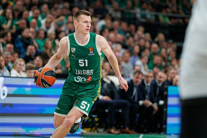 Arnas Butkevičius | BNS nuotr.