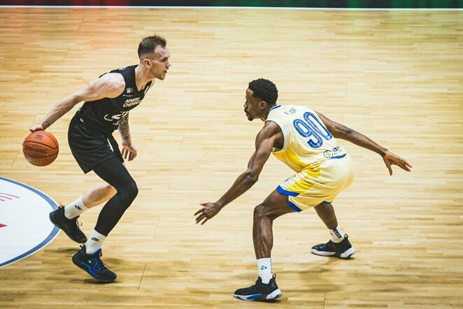Arnas Velička | FIBA nuotr.