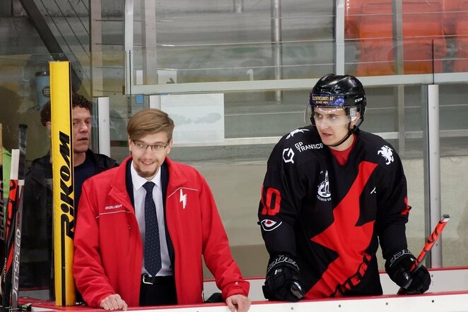 Vidmantas Mickevičius | Tito Pacausko  nuotr.