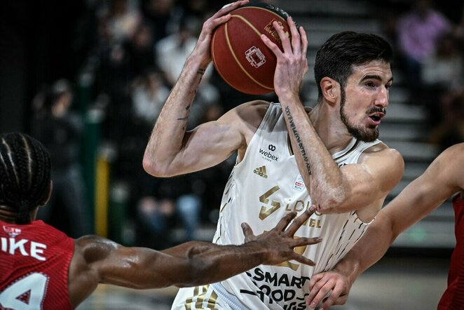 Nando De Colo | Scanpix nuotr.