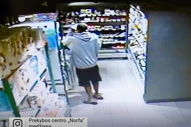 Glenas Rice'as jaunesnysis | Organizatorių nuotr.