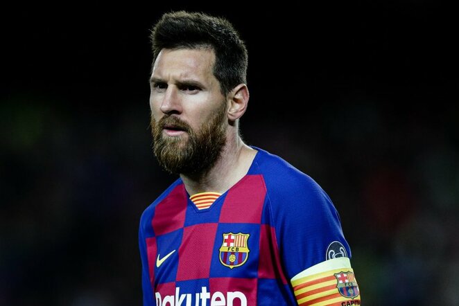 Lionelis Messi | Scanpix nuotr.