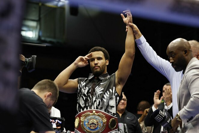 Mosesas Itauma | Scanpix nuotr.