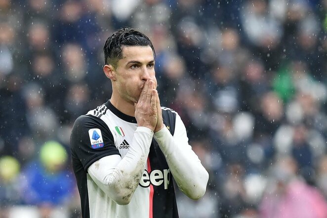 Cristiano Ronaldo | Scanpix nuotr.