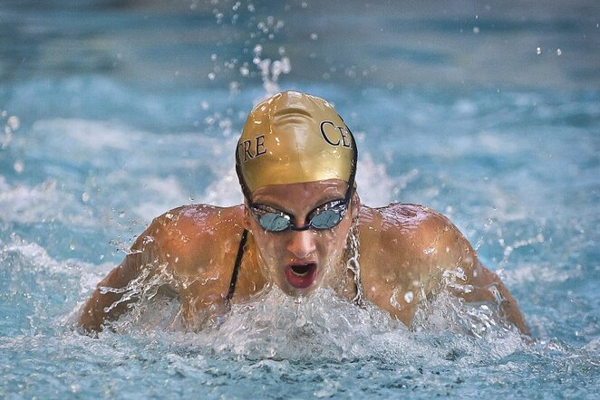 Plaukimas | AP/Scanpix nuotr.