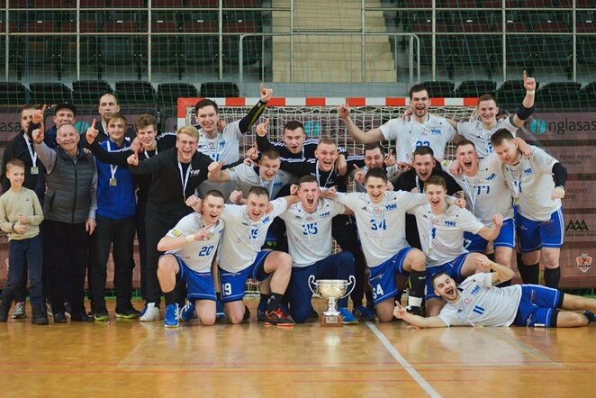 „VHC Šviesa“ | rankinis.lt nuotr.
