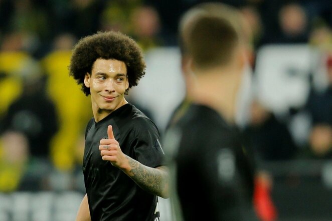 Axelis Witselis | Scanpix nuotr.