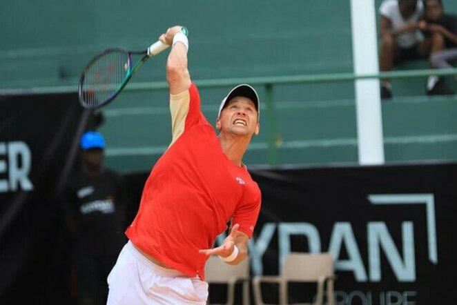 Ričardas Berankis (Federation Ivoirienne de Tennis nuotr.) | Organizatorių nuotr.